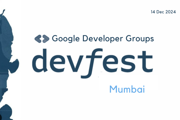 GDG Devfest Mumbai 2024