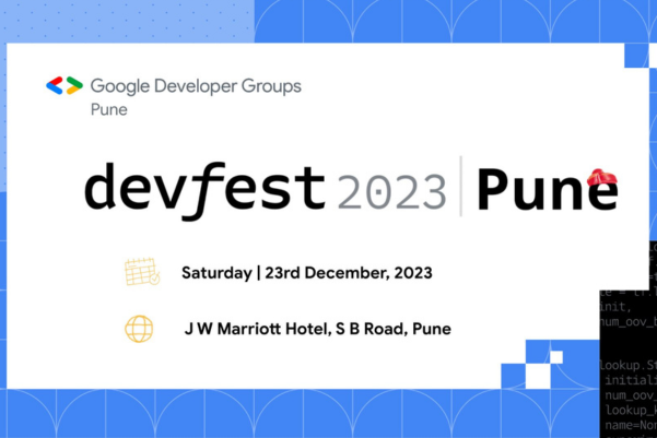 Devfest Pune 2023